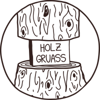Logo Holzgruass