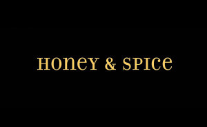Logo Honey & Spice
