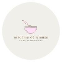 Logo madame délicieuse