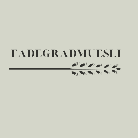 Logo fadegradmuesli