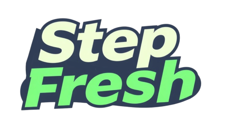 Logo Step Fresh
