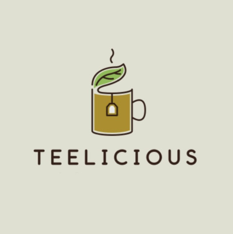 Logo Teelicious