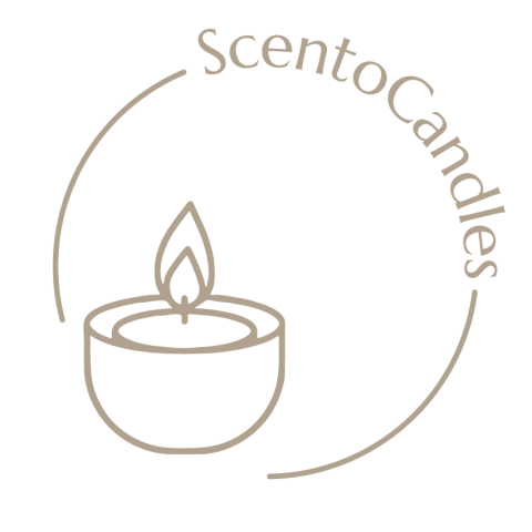 Logo ScentoCandles