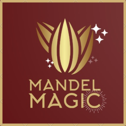 Logo Mandel Magic