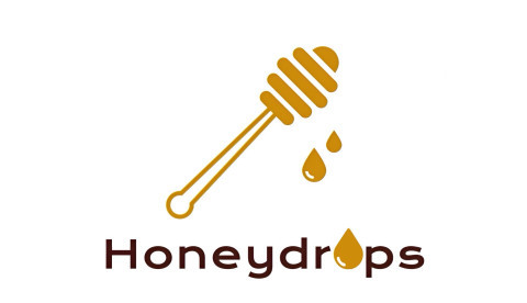 Logo Honeydrops