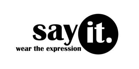 Logo Say it.