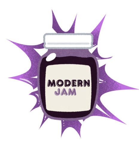 Logo Modern Jam