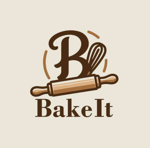 Logo Bake-It