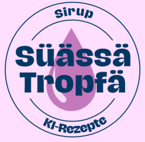 Logo Süässä Tropfä