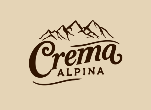 Logo Crema Alpina