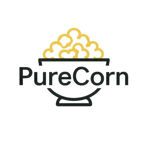 Logo Pure Corn