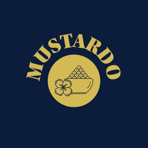 Logo Mustardo