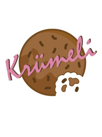 Logo Krümeli Keks
