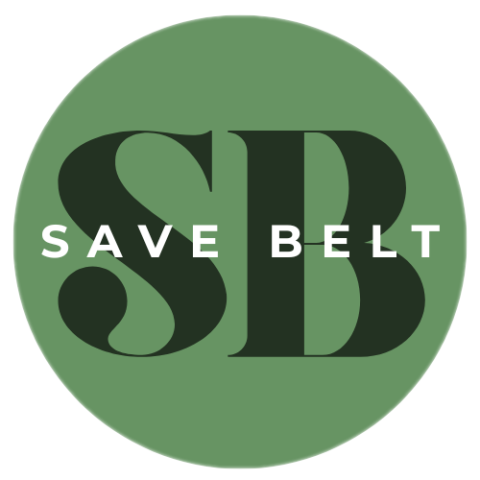 Logo Save Belt
