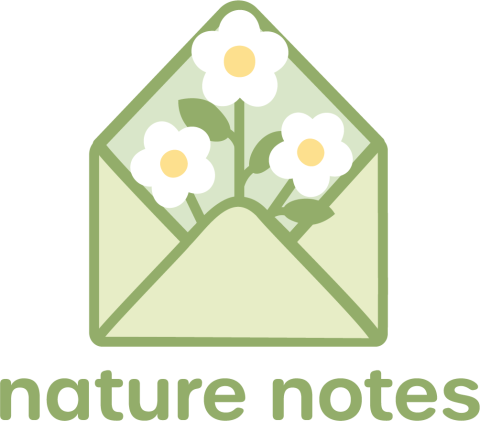 Logo nature notes