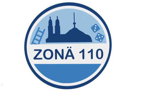 Logo ZONÄ 110