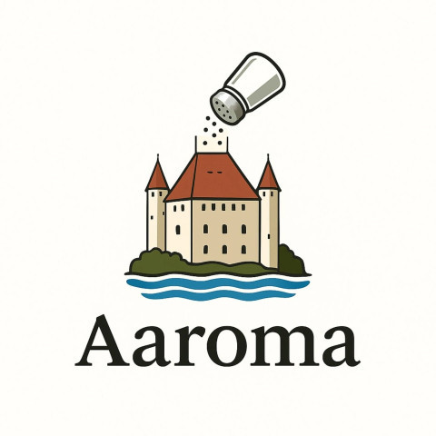 Logo Aaroma