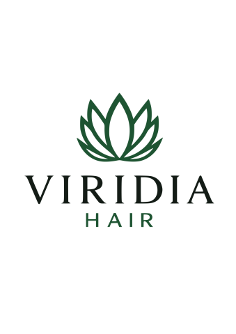 Logo Viridia Hair