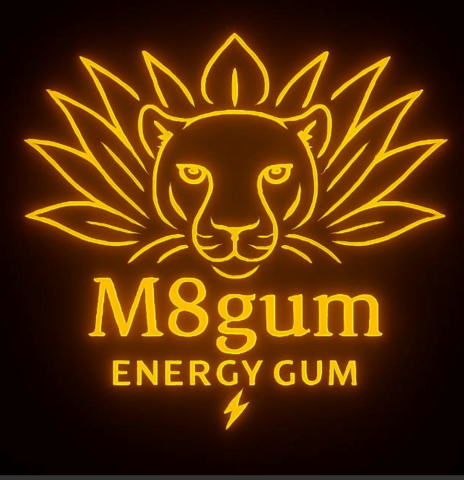 Logo M8gum