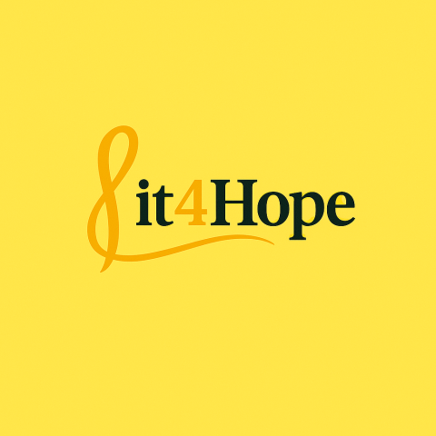 Logo Fit4Hope