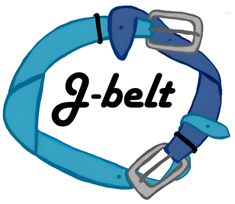 Logo J-belt