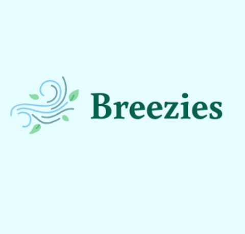 Logo Breezies