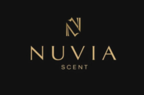 Logo Nuvia Scent