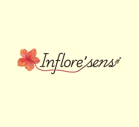 Logo Inflore'sens