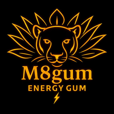 Logo M8gum