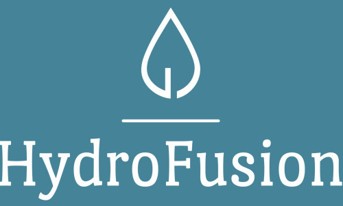HydroFusion Logo