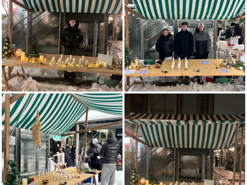 Weihnachtsmarkt Bolligen