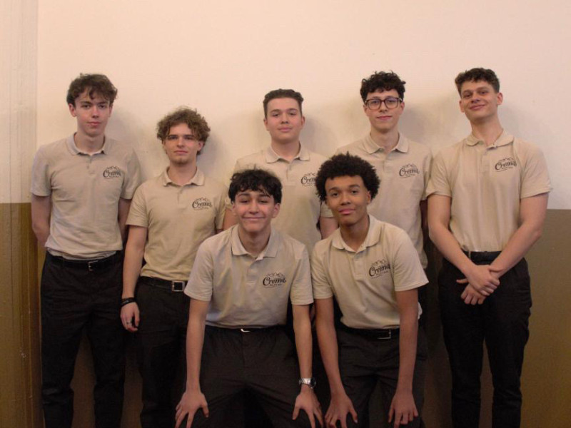 Crema Alpina an der Pitch-Competition