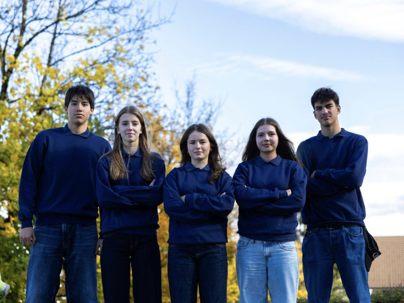 OaTaste Teambild, Bild: Simon Dähler