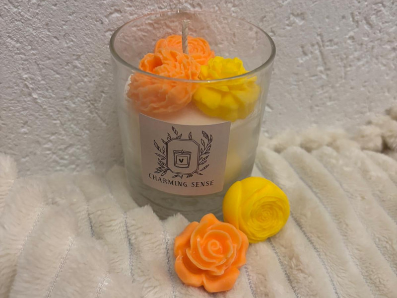 Full Charm Set (mittel)