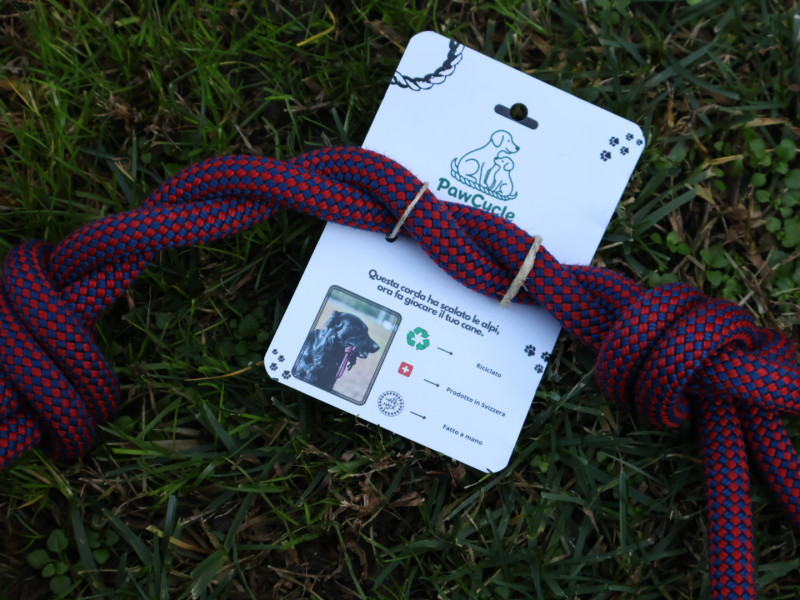 gioco per cani PawCycle