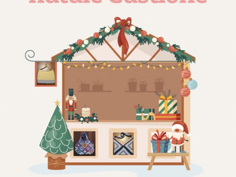 Mercatino di natale di Castione