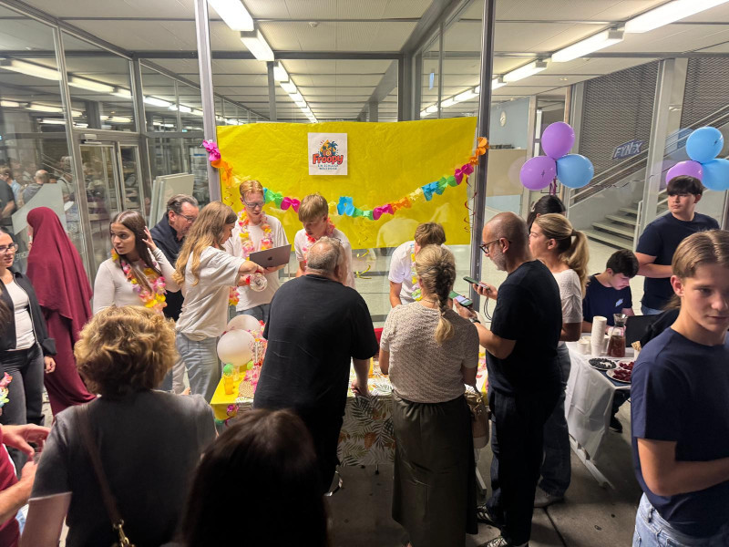 Eröffnungsveranstaltung