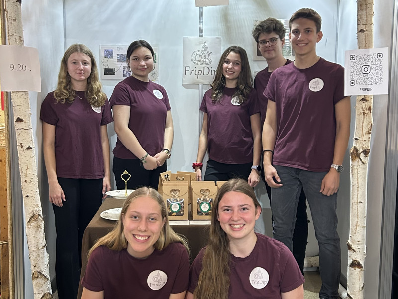 Eröffnungsveranstaltung FripDip