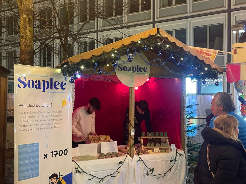 Weihnachtsmarkt Baden