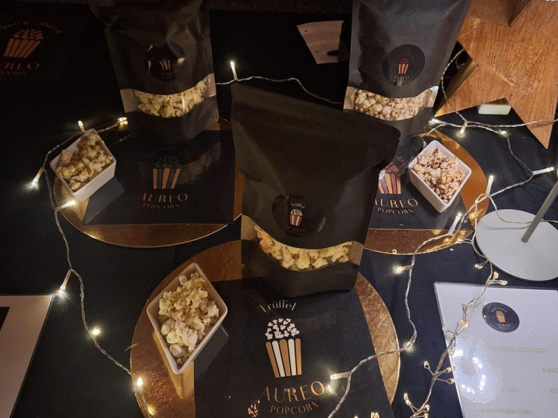 Unser Stand am Weihnachtsmarkt Horgen