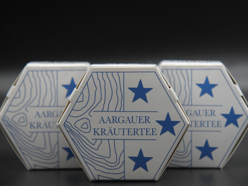 Unser Aargauer Kräutertee