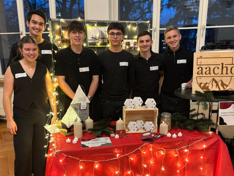 Hausmesse Alte Kanti 2025