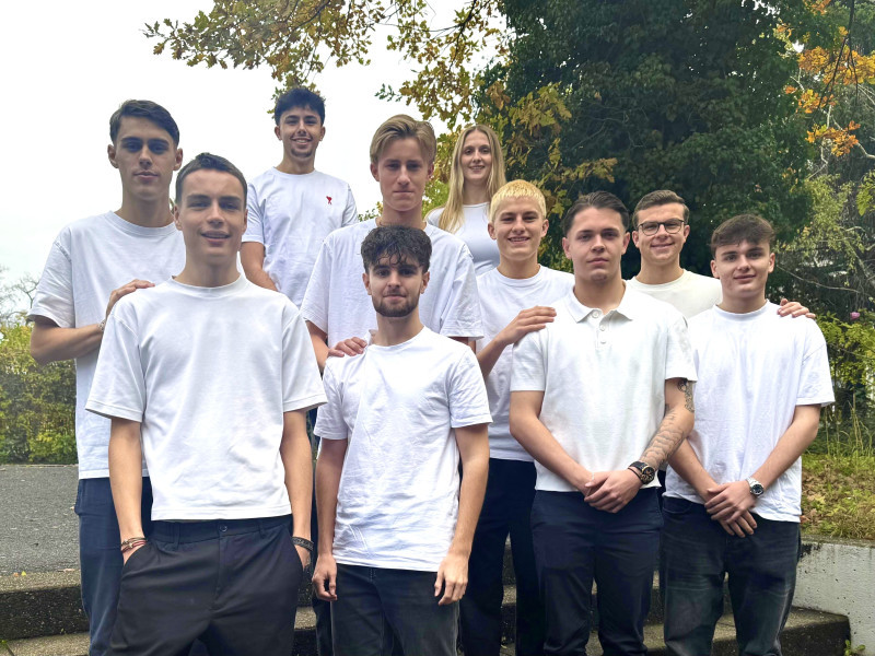 SparkUp - Das sind wir!