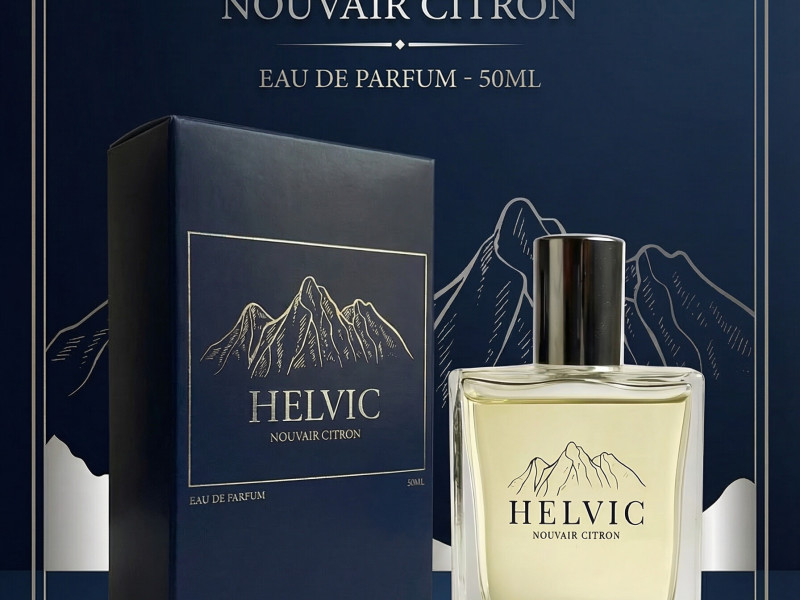 Plakat Nouvair Citron