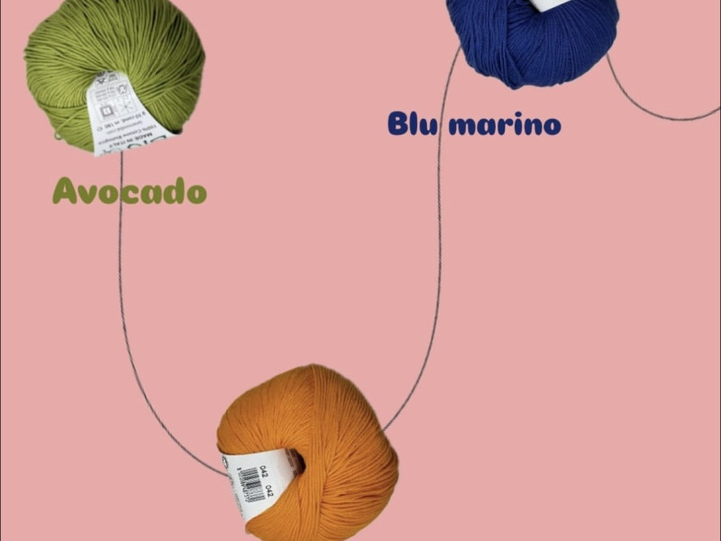 Avocado, ace, blu marino