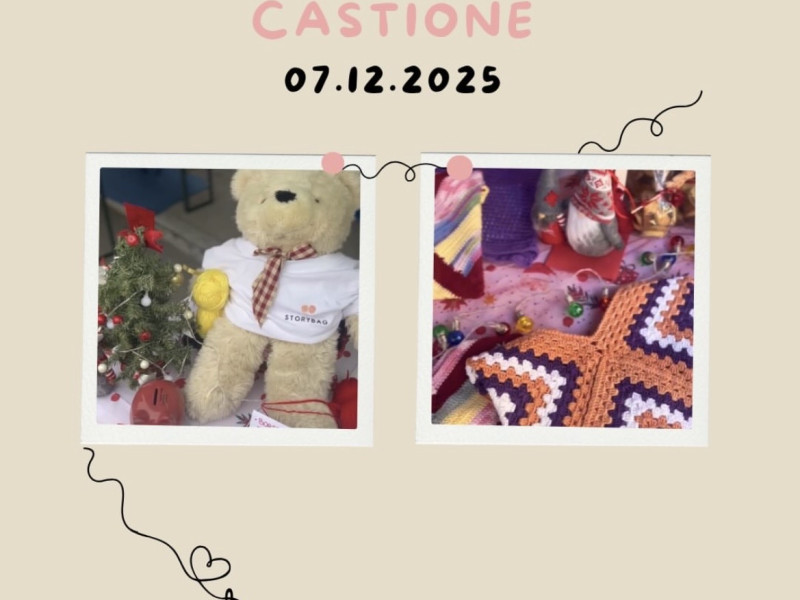 Mercatino di Castione