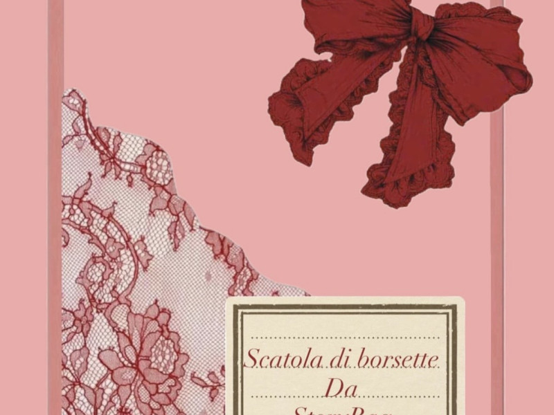 Scatola di borsette