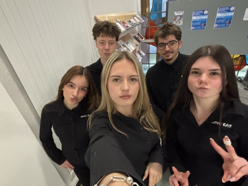 Spic'eat à la Pitch Compétition !