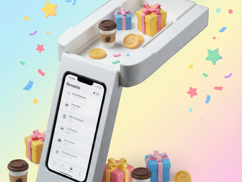 Bekomme Coole Rewards!