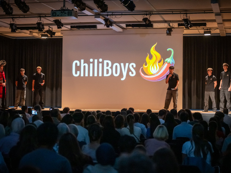 Eröffnunsveranstaltung